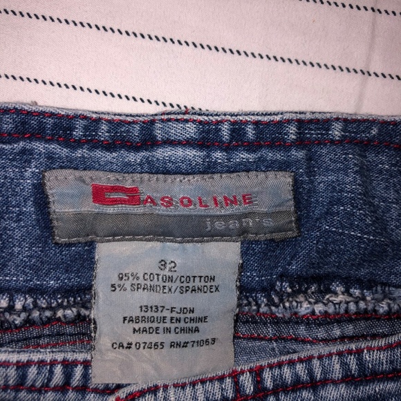 Girls relaxed fit jeans - Picture 3 of 3